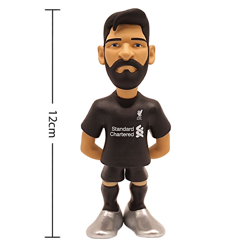 Фигурка Ливерпуль MINIX Figure 12cm Alisson