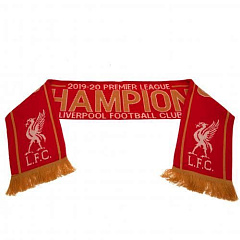 Шарф Ливерпуль Premier League Champions Scarf