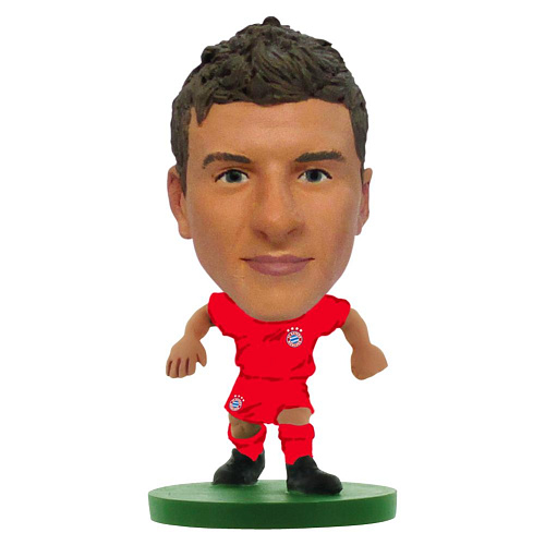 Фигурка Бавария SoccerStarz Muller