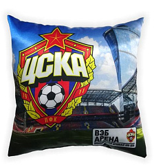 Подушка ЦСКА  "ВЭБ Арена"