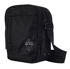 Сумка через плечо ПФК ЦСКА, цвет чёрный