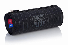 Пенал туба Барселона, черный FC-196
