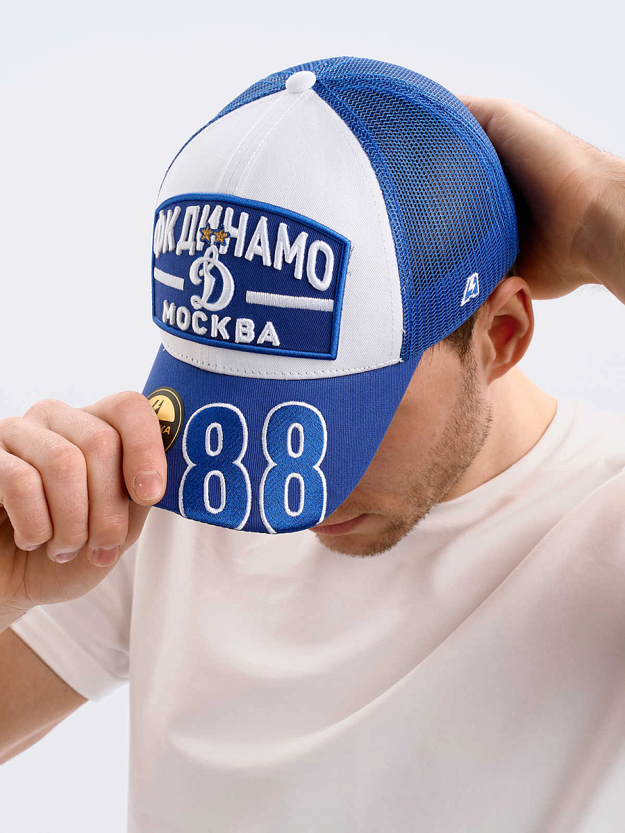 Бейсболка Динамо №88 летняя 60343