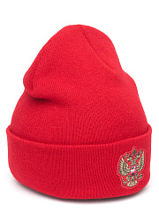 Шапка Россия РФС красная 59416