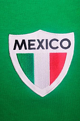 Ретро футболка Мексика Mexico Pele 1980's