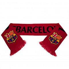 Шарф Барселона Scarf Messi