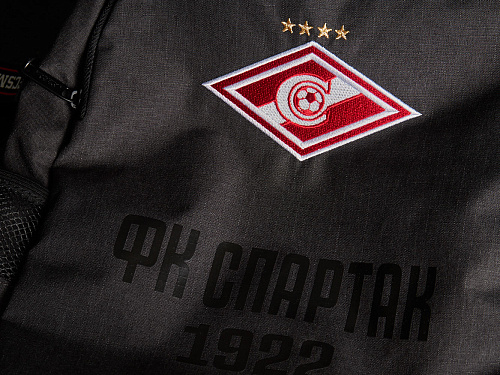 Рюкзак Спартак 54065 серый