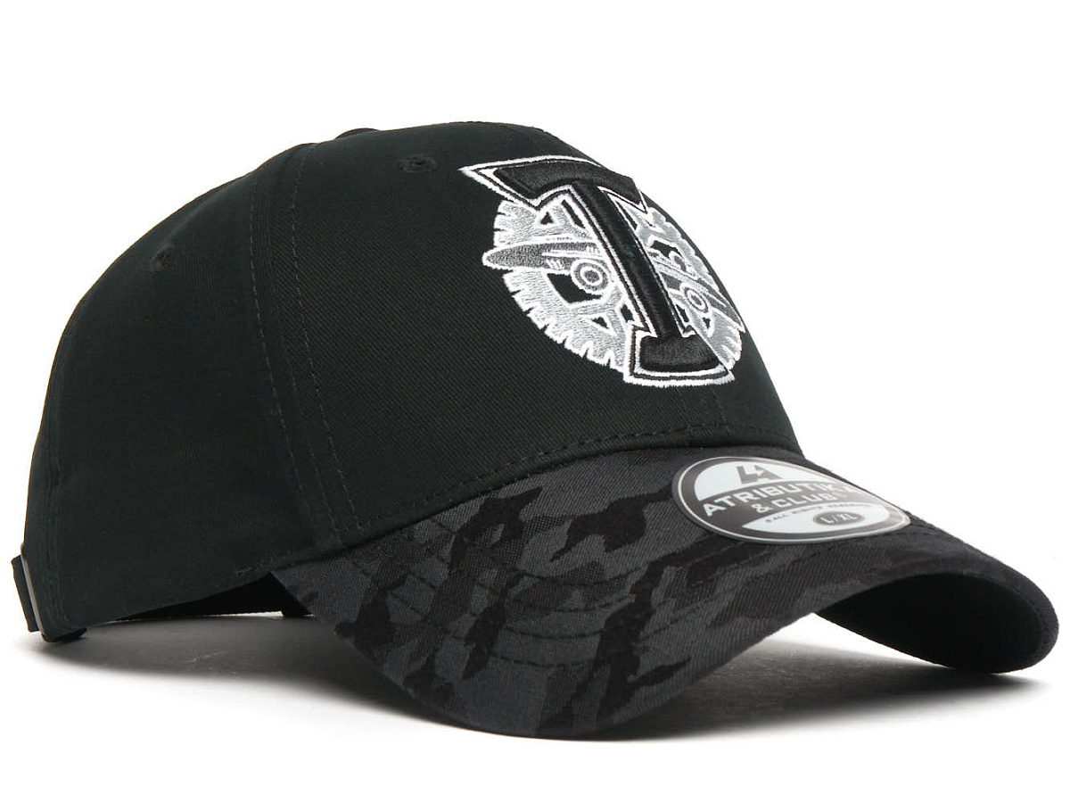 Бейсболка Торпедо черная 95240