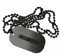 Жетон с эмблемой ПФК ЦСКА