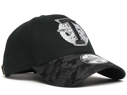 Бейсболка Торпедо черная 95240