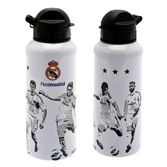 Бутылка Реал Мадрид Aluminium Drinks Bottle PL