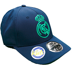 Детская бейсболка Реал Мадрид RM3GO21P, темно-синяя