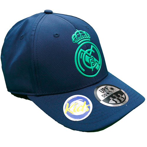 Детская бейсболка Реал Мадрид RM3GO21P, темно-синяя