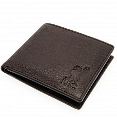 Портмоне Ливерпуль Brown Leather Wallet