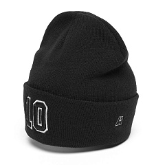 Шапка №10 черная 18909