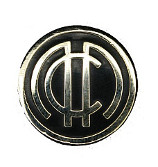 Значок ЦСКА ОЛЛС