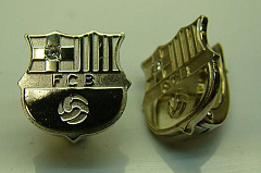 Серьги Барселона золото/бриллиант