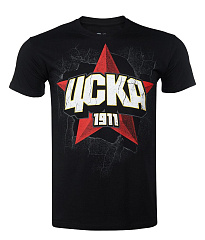 Футболка мужская "WE ARE CSKA"