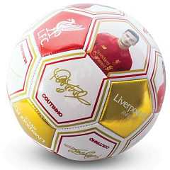 Мяч Ливерпуль Photo Signature Football