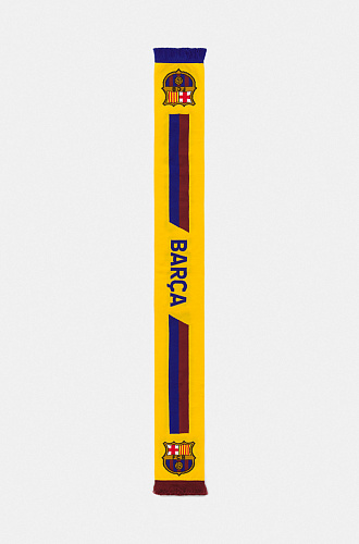 Шарф Барселона Away Yellow Scarf 2019