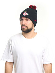 Шапка Спартак 00100