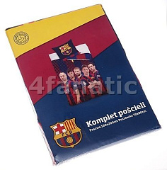 Постельное белье Барселона 1,5 спальное  Single Duvet Set BPL