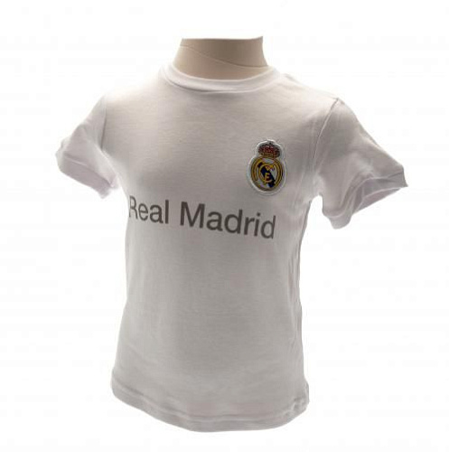 Комплект футболка и шорты Реал Мадрид