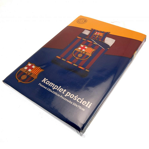 Постельное белье Барселона 1,5 спальное Single Duvet Set ST