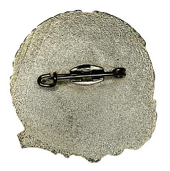 Значок ЦСКА Тихонов