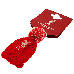 Аксессуар в автомобиль Ливерпуль Hanging Bobble Hat