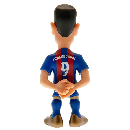 Фигурка Барселона MINIX Figure 12cm Lewandowski