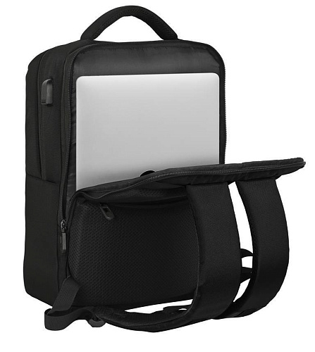 Рюкзак Реал Мадрид 44 см для ноутбуков 15,6"