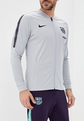 Спортивный костюм Барселона Nike FCB M NK DRY SQD TRK SUIT 894341-015
