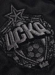 Сумка через плечо ПФК ЦСКА, цвет чёрный