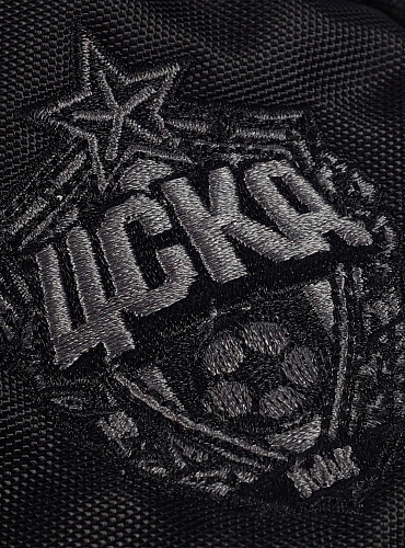 Сумка через плечо ПФК ЦСКА, цвет чёрный