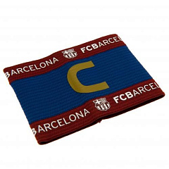 Капитанская повязка Барселона Captain's Arm Band CL