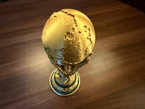 Кубок Мира FIFA трофей 29 см