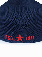 Бейсболка ЦСКА, цвет синий, 50339