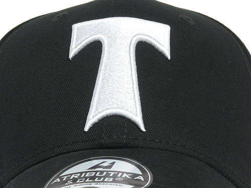 Бейсболка Торпедо черная 95239