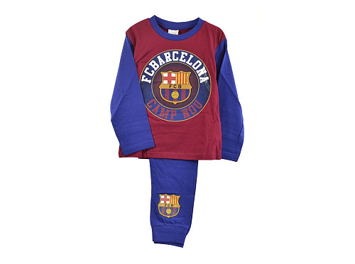 Пижама Барселона детская Circular Crest