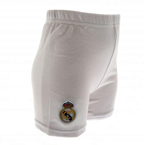 Комплект футболка и шорты Реал Мадрид