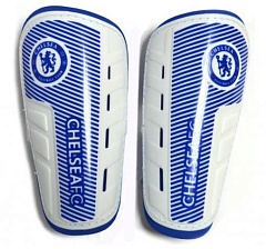 Щитки футбольные подростковые Челси 