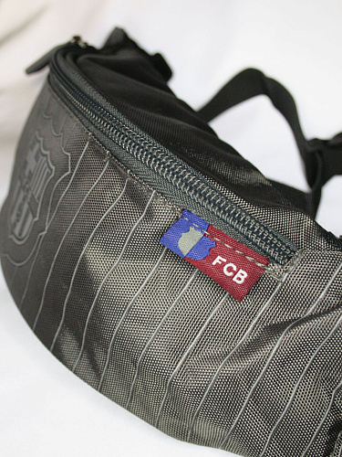 Сумка на пояс Барселона Sachet GR, серая