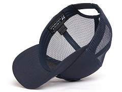 Бейсболка с номером 7, синяя летняя, 207442