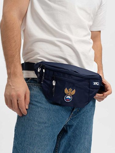 Сумка на пояс Россия 50829