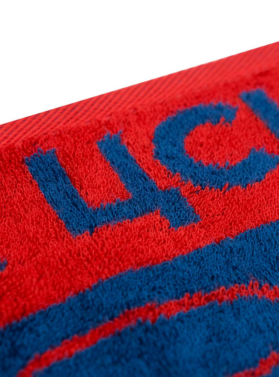 Комплект полотенец ЦСКА красно-синих