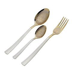 Набор столовых приборов ЦСКА "Кубок России"