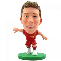 Фигурка Ливерпуль SoccerStarz Lucas