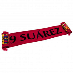 Шарф Барселона Scarf Suarez