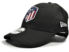 Бейсболка Атлетико Мадрид New Era 9FORTY черная